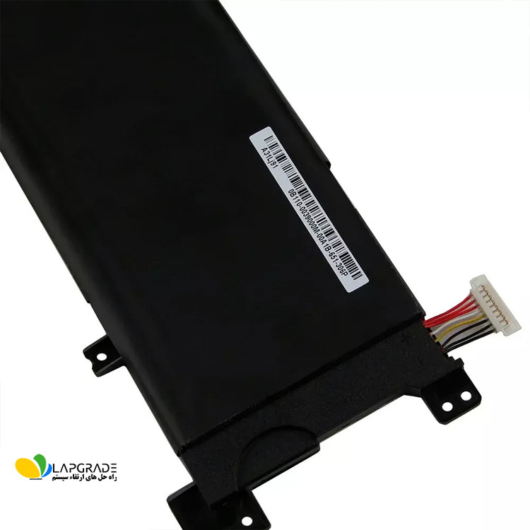 باتری لپتاپ ایسوس 3 سلولی مدل B31N1424 مناسب برای لپتاپ ASUS U4000 K401 V405 A400 A401