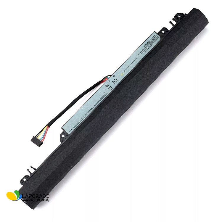 باتری لیتیوم یون لنوو مدل L15S3A02 با ظرفیت 2600 میلیآمپر ساعت برای لپ تاپ های IdeaPad 110