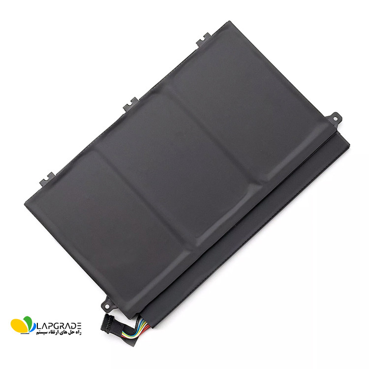باتری داخلی لپ تاپ لنوو L17L3P51 با ظرفیت 4100 میلی آمپر ساعت برای سری ThinkPad E
