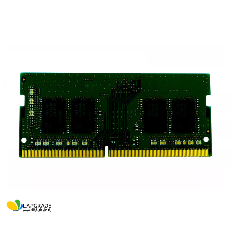 رم لپ تاپ سامسونگ 8 گیگ پی سی 4 باس 3200 ( 25600 )