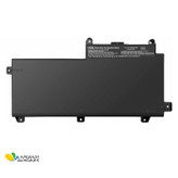 باتری لپ تاپ اچ پی 3 سلولی مدل CI03XL مناسب برای لپ تاپ HP ProBook 640 645 650 655 G2 G3