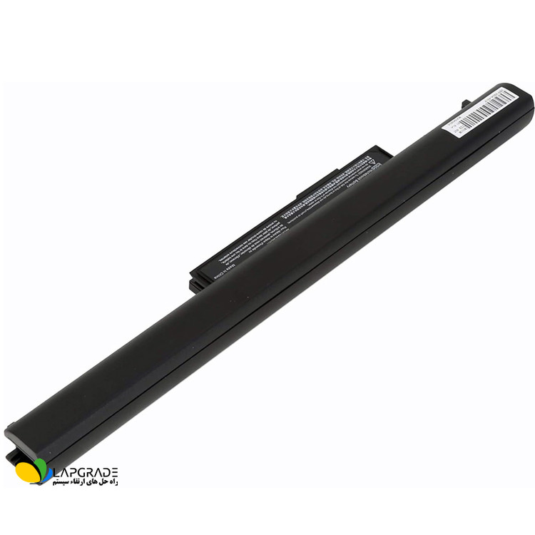 باتری لپ تاپ اچ پی 4 سلولی مدل HS04 مناسب برای لپ تاپ HP 240 245 246 250 255 256 340 G4