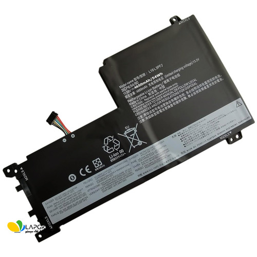 باتری لپتاپ لنوو مدل L19L3PF2 سه سلولی مناسب Lenovo IdeaPad 5
