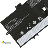 باتری لپتاپ لنوو 4 سلولی مدل L18C4P71 مناسب برای لپتاپ Lenovo ThinkPad X1 Yoga 4/5th Gen - X1 Carbon 7/8th Gen