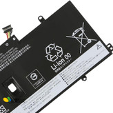 باتری لپتاپ لنوو 4 سلولی مدل L18C4P71 مناسب برای لپتاپ Lenovo ThinkPad X1 Yoga 4/5th Gen - X1 Carbon 7/8th Gen