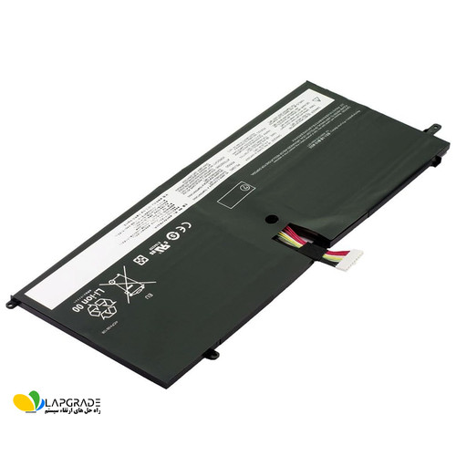 باتری لپ تاپ لنوو مدل 45N1070 چهار سلولی مناسب ThinkPad X1 Carbon 1st Gen