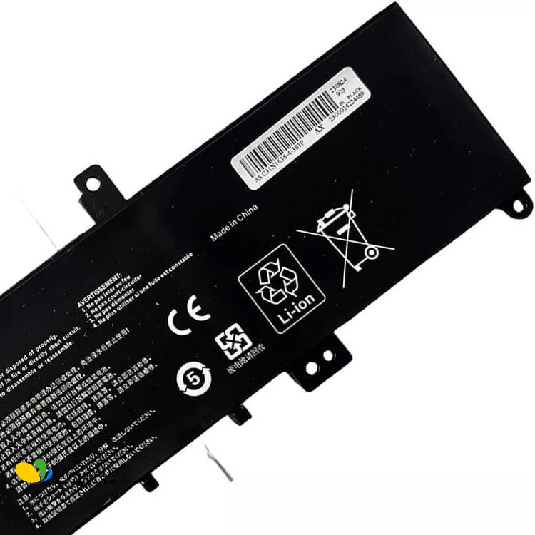 باتری لپتاپ ایسوس 3 سلولی مدل C31N1636 مناسب برای لپتاپ Asus VivoBook Pro 15 N580 NX580
