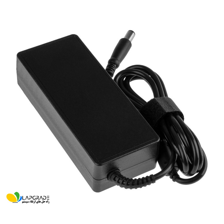 شارژر لپ تاپ دل 19.5 ولت 4.62 آمپر 90 وات مدل DA90PM111