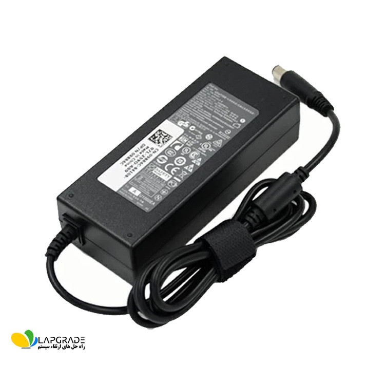 شارژر لپ تاپ دل 19.5 ولت 4.62 آمپر 90 وات مدل DA90PM111