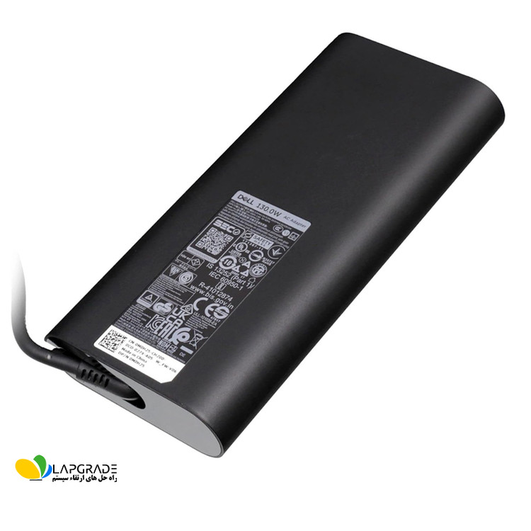 شارژر لپ تاپ دل 20 ولت 6.5 آمپر 130 وات مدل DA130PM170