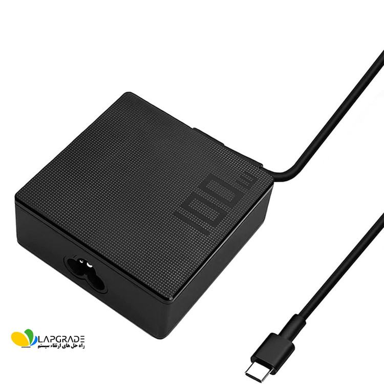 شارژر لپتاپ ایسوس 20 ولت 5 آمپر 100 وات TYPE-C مدل A20-100P1A