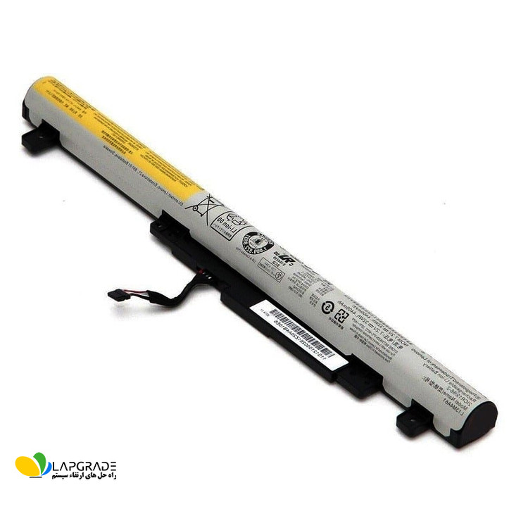 باتری لپتاپ لنوو 4 سلولی مدل L13L4A61 مناسب برای لپتاپ Lenovo FLEX 2
