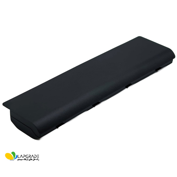 نمای پشت /پینهای باتری خارجی HP PI06 (6Cell)