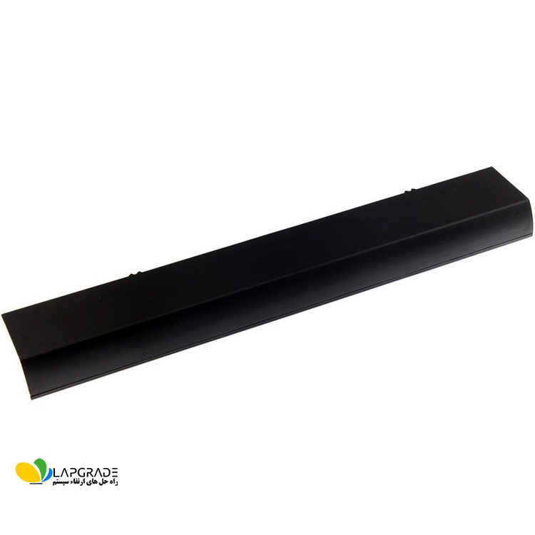 باتری HP PH06 ششسلولی (نمای پشت/سطح صاف بدنه) مناسب سریهای HP 420/620/625 و ProBook 4520