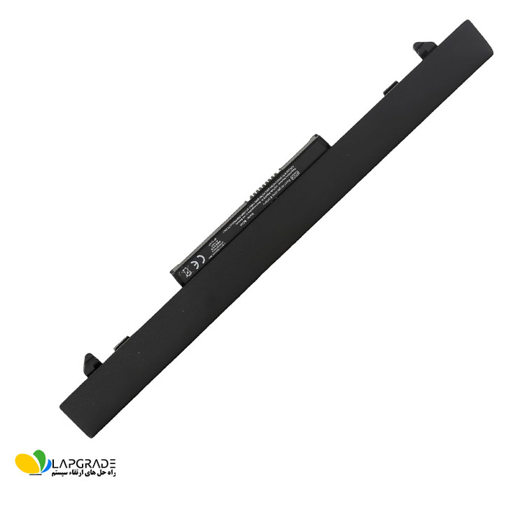 نمای لیبل و مشخصات باتری HP RO04 (Li-ion 4Cell) مناسب ProBook G3