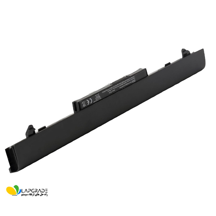 نمای زاویه دوم و محل اتصال باتری خارجی HP RO04 برای ProBook 430/440/446 G3