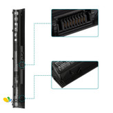 باتری لپ تاپ اچ پی 4 سلولی مدل KI04 مناسب برای لپ تاپ HP Pavilion 14-AB 15-AB 15-AK 17-G