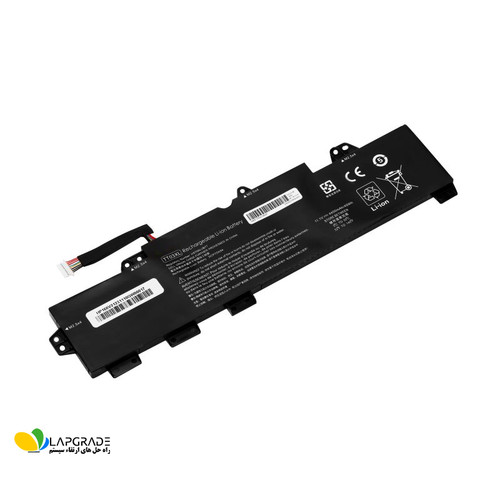 باتری لپ تاپ اچ پی 3 سلولی مدل TT03XL مناسب برای لپ تاپ HP EliteBook 755 G5 850 G5 , ZBook 15u G5