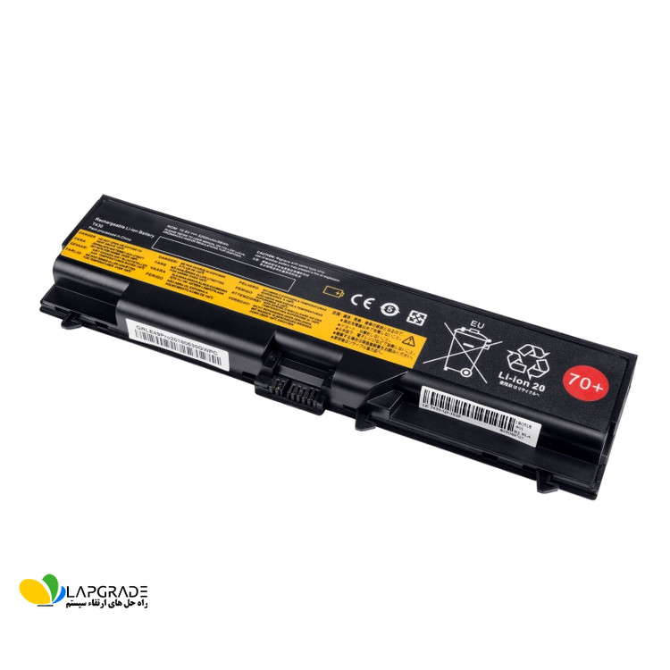 باتری لپتاپ لنوو 6 سلولی مدل 45N1001 مناسب برای لپتاپ Lenovo ThinkPad L430 T430i L530 T430 T530 T530i