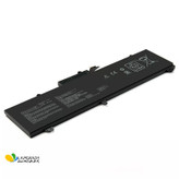 باتری لپ تاپ ایسوس 4 سلولی مدل C41N1837 مناسب برای لپ تاپ Asus ROG Zephyrus GA502 GU502 GU532 GX502 GX532
