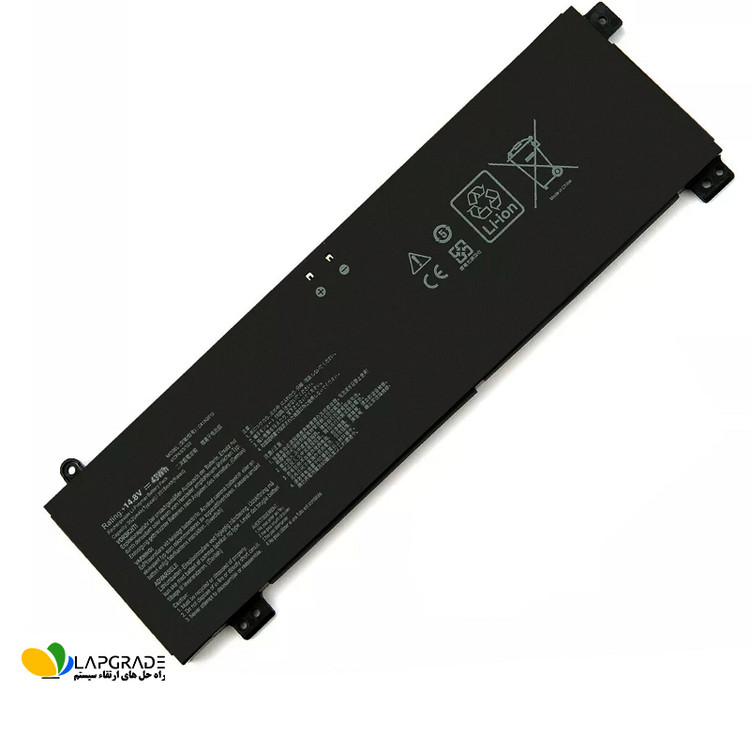 باتری لپ تاپ ایسوس 4 سلولی مدل C41N2010 مناسب برای لپ تاپ ASUS ROG Strix G15 G513 ROG Strix G17 G713