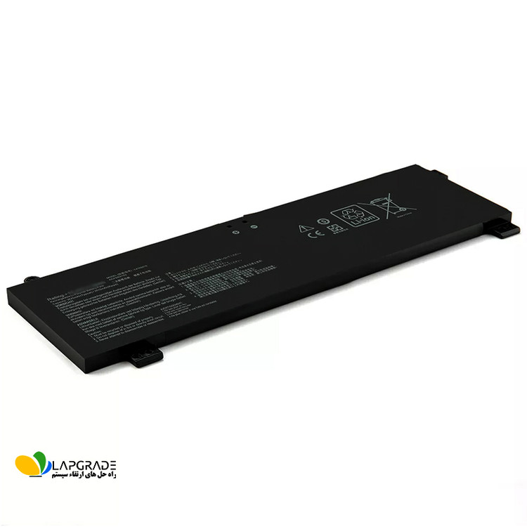 باتری لپ تاپ ایسوس 4 سلولی مدل C41N2010 مناسب برای لپ تاپ ASUS ROG Strix G15 G513 ROG Strix G17 G713