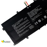 باتری لپ تاپ ایسوس 4 سلولی مدل C41N1904 مناسب برای لپ تاپ Asus ZenBook 13 UX325 14 UX425 13 UX363 UX393