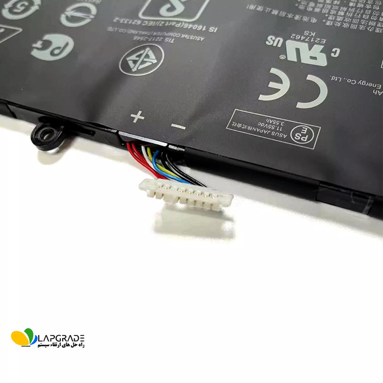 باتری لپ تاپ ایسوس 3 سلولی مدل B31N1911 مناسب برای لپ تاپ Asus VivoBook Flip 14 A413 D413 M413 M433 S433