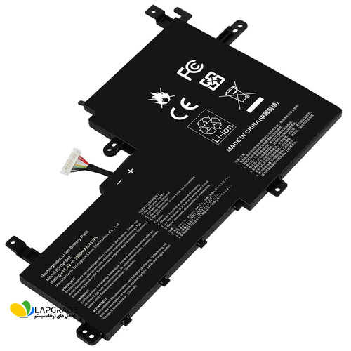 باتری لپ تاپ ایسوس 3 سلولی مدل B31N1842 مناسب برای لپ تاپ ASUS VivoBook F513 M513 K513 S513 X513 S531 X531 V531 K531