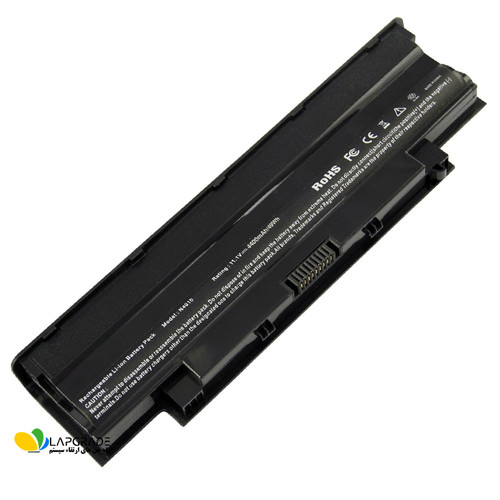 باتری لپتاپ دل 6 سلولی مدل J1KND مناسب برای لپتاپ Dell 3420 3520 N5110 N5010 N4110 N4010 N7110 N3010