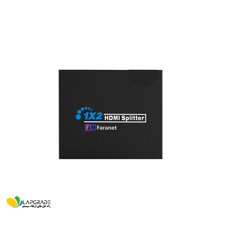 اسپلیتر 2 پورت HDMI فرانت مدل FN-V120