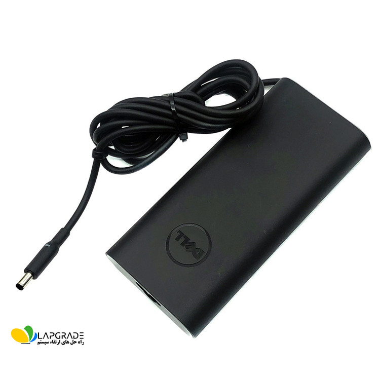 شارژر لپ تاپ دل 20 ولت 6.5 آمپر 130 وات مدل DA130PM170 4.5*3.0