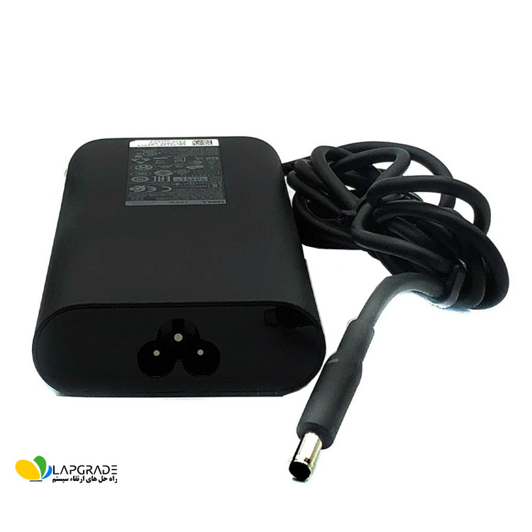 شارژر لپ تاپ دل 20 ولت 6.5 آمپر 130 وات مدل DA130PM170 4.5*3.0