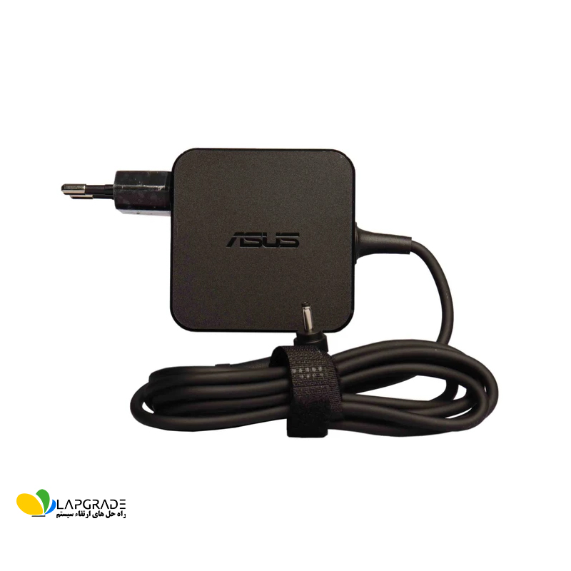 شارژر لپ‌تاپ ایسوس 19ولت 2.37 آمپر 45 وات مدل ADP-45BW A - 3.0*1.1