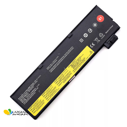 باتری لپتاپ لنوو 3 سلولی مدل 01AV425 مناسب برای لپتاپ Lenovo ThinkPad P51s P52s T470 T480 T570 T580
