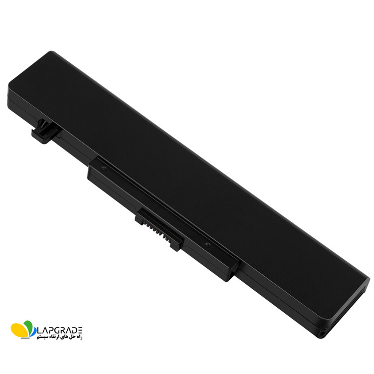 نمای نزدیک باتری Lenovo L11L6Y01 شش سلولی برای ThinkPad Edge E430