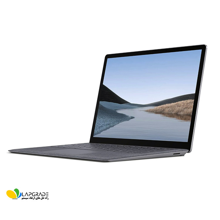 نمای صفحه نمایش 13.5 اینچ PixelSense لمسی سرفیس لپ تاپ 3 با رزولوشن 2256 در 1504 و نسبت تصویر 3:2