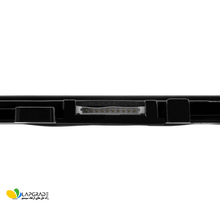 نمای نزدیک کانکتور باتری لپ تاپ اچ پی مدل TE03XL برای اتصال مستقیم به مادربرد لپ تاپ های Omen 15-AX000 - نصب داخلی