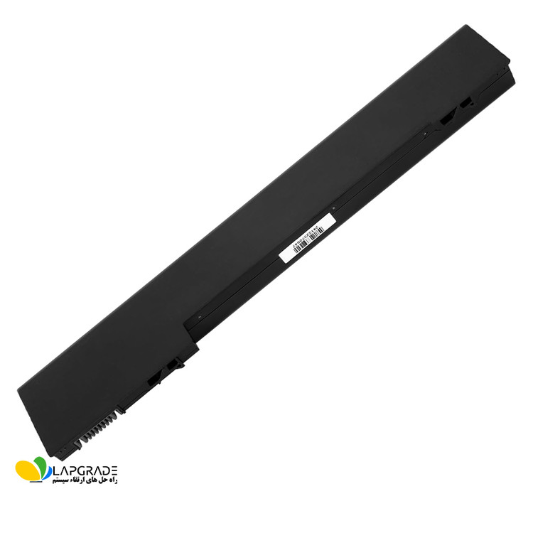 برچسب مشخصات فنی و پارت نامبر AR08XL روی پشت باتری لپ تاپ اچ پی 8 سلول 4400mAh با ولتاژ 14.4 ولت - سازگار با 707614-141 و HSTNN-C77C